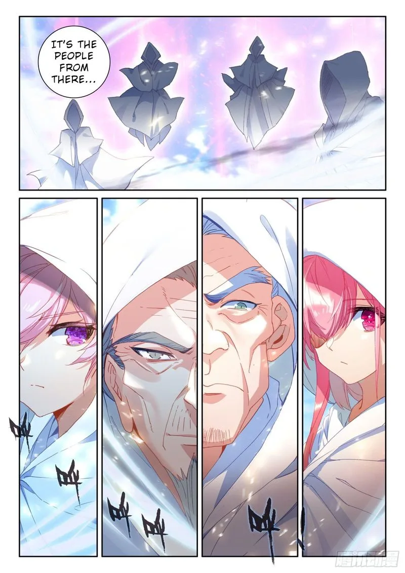 The Magic Chef of Ice and Fire Chapter 68 page 20
