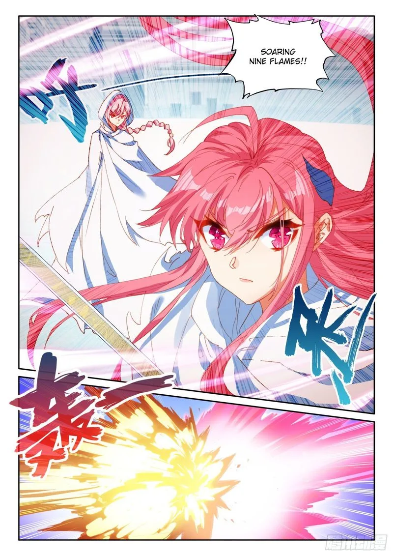 The Magic Chef of Ice and Fire Chapter 69 page 6