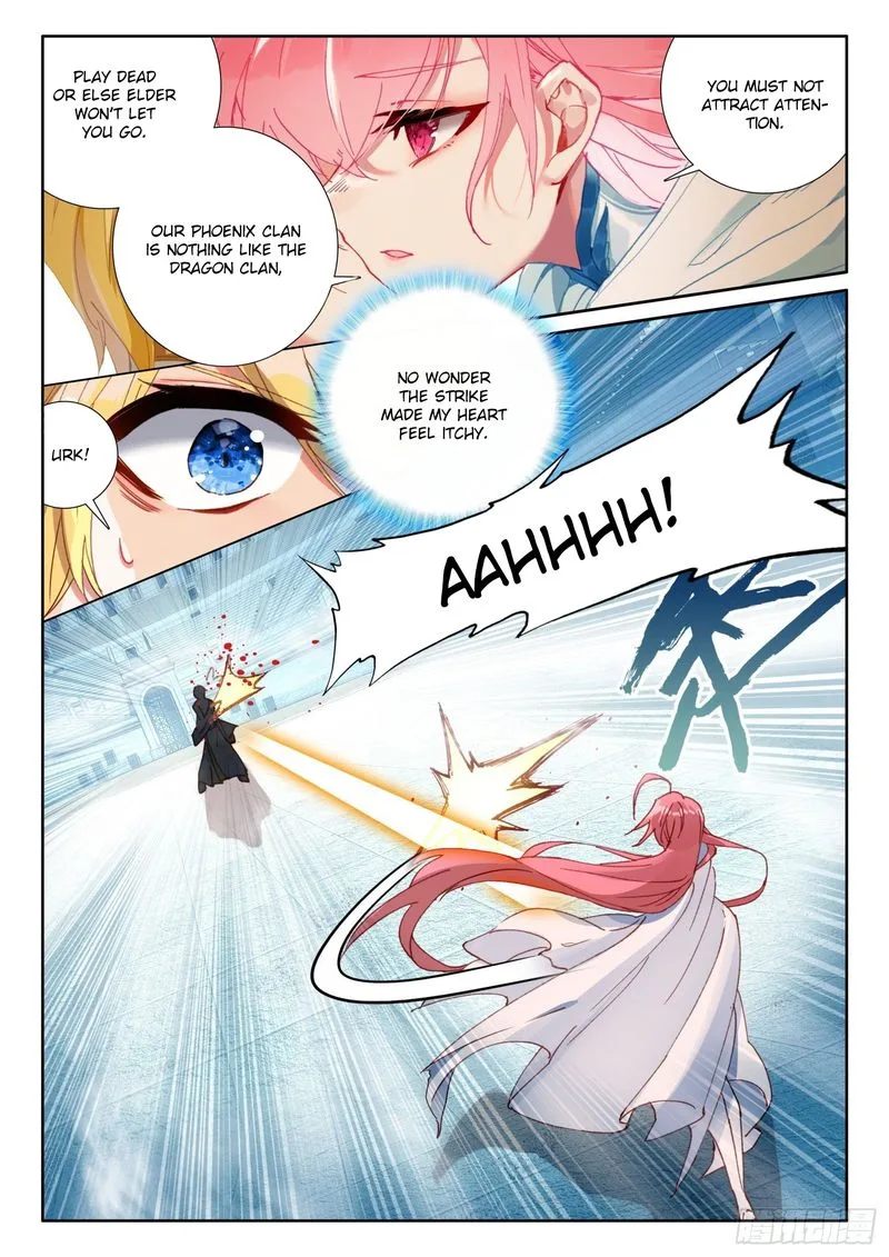 The Magic Chef of Ice and Fire Chapter 69 page 2