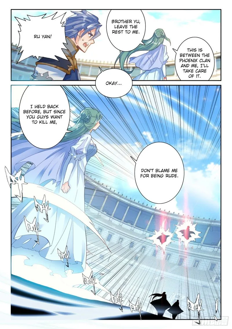 The Magic Chef of Ice and Fire Chapter 69 page 13