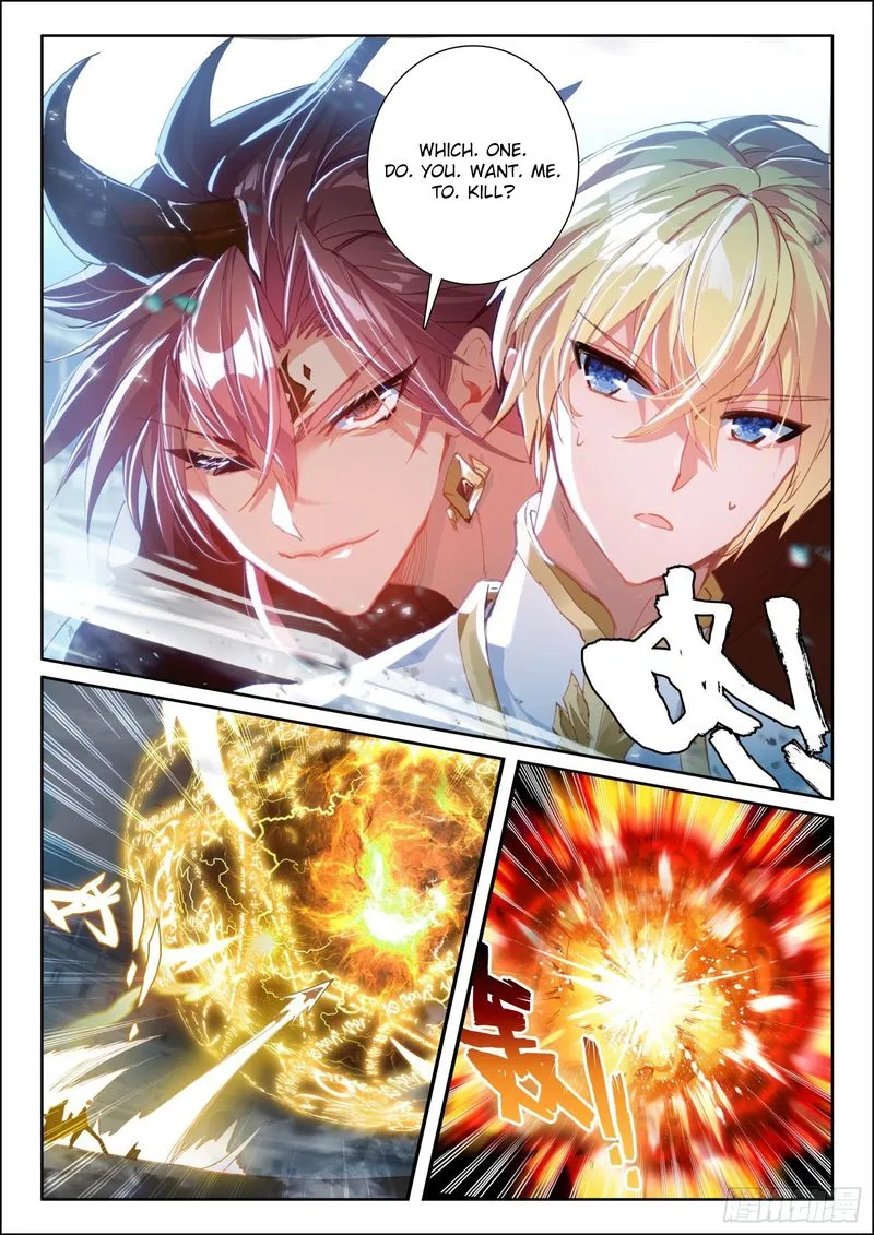 The Magic Chef of Ice and Fire Chapter 69 page 18