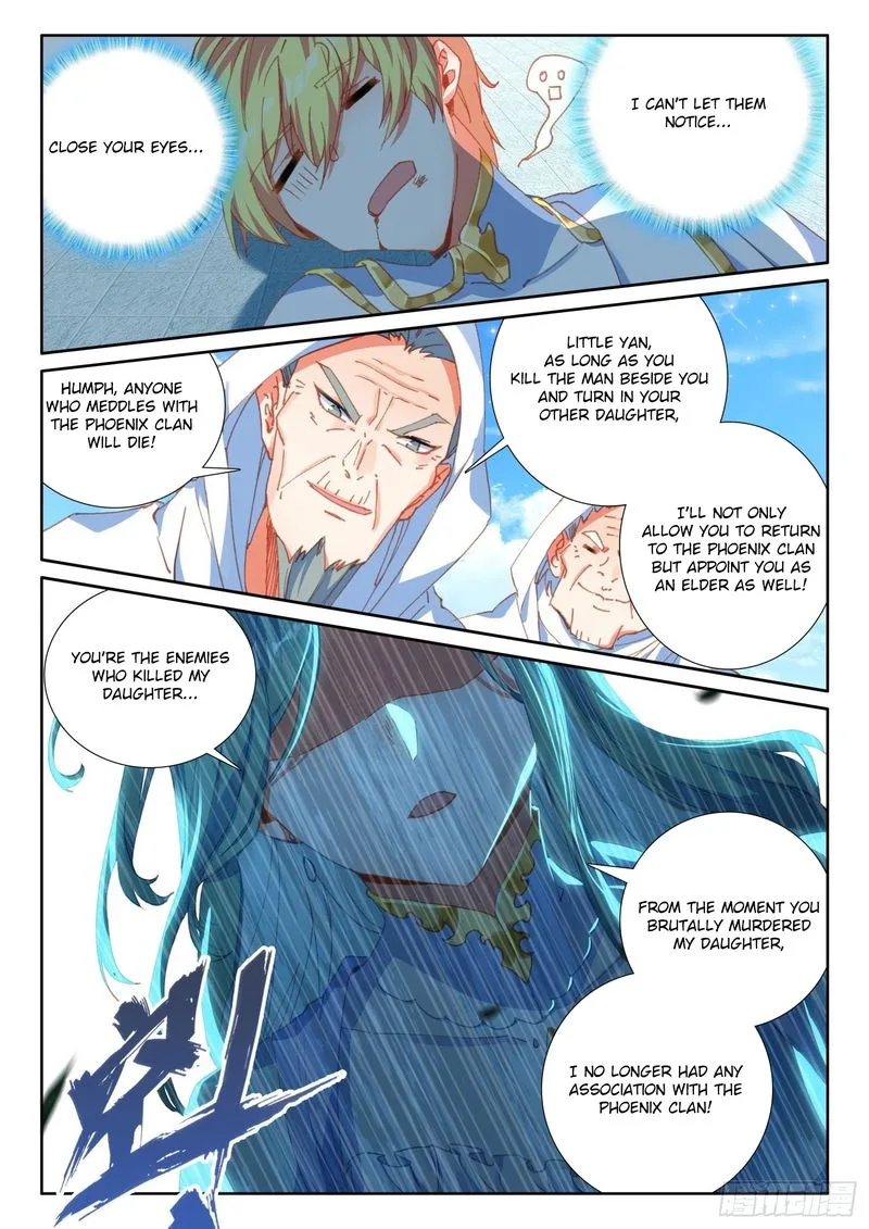 The Magic Chef of Ice and Fire Chapter 69 page 3