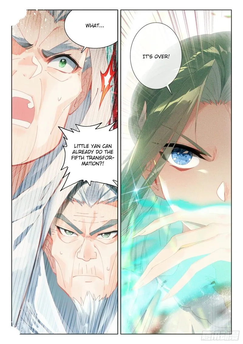 The Magic Chef of Ice and Fire Chapter 69 page 15