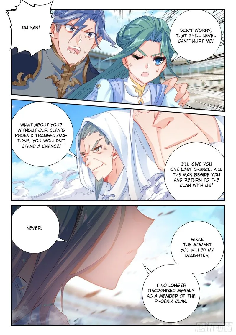 The Magic Chef of Ice and Fire Chapter 69 page 12
