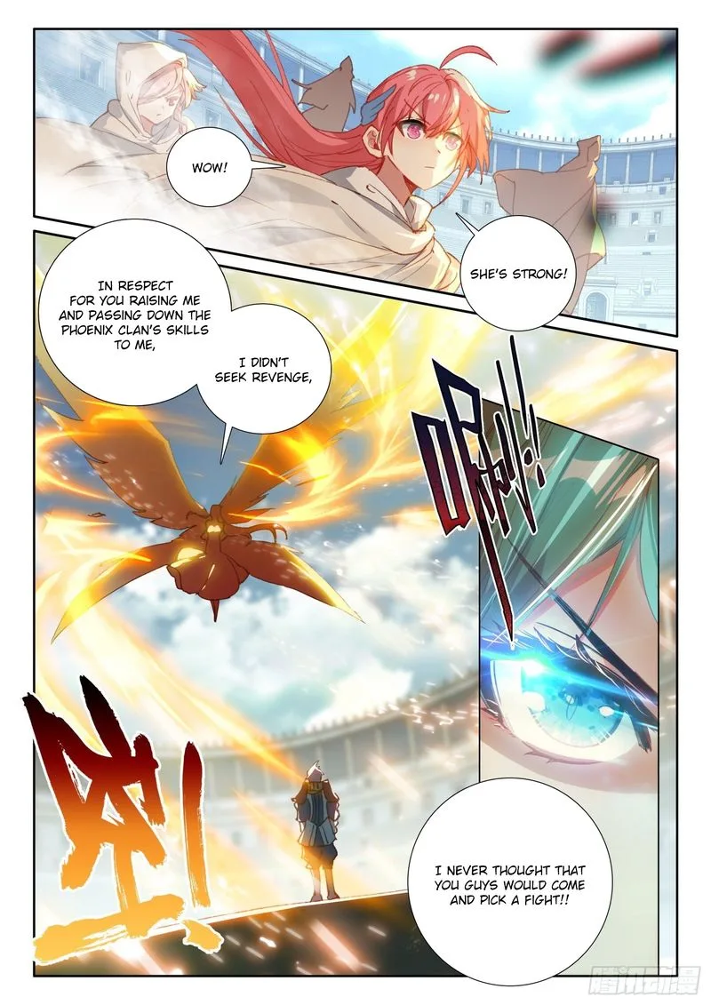 The Magic Chef of Ice and Fire Chapter 69 page 4