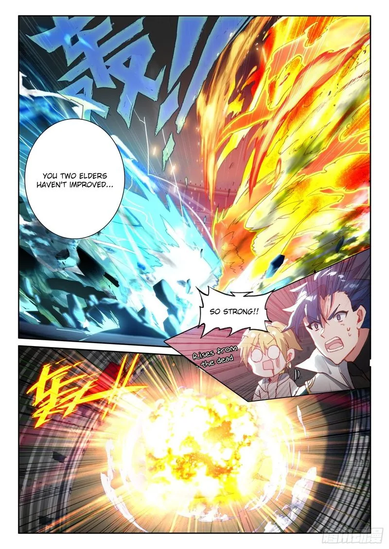 The Magic Chef of Ice and Fire Chapter 69 page 11