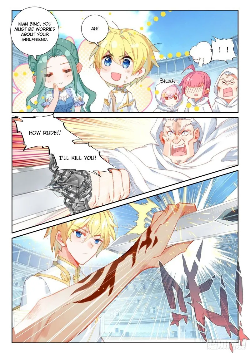 The Magic Chef of Ice and Fire Chapter 69 page 21