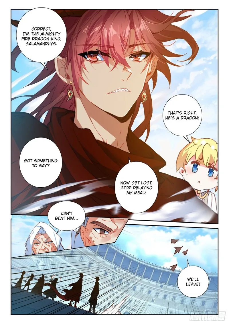 The Magic Chef of Ice and Fire Chapter 69 page 23