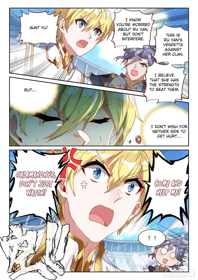 The Magic Chef of Ice and Fire Chapter 69 page 16