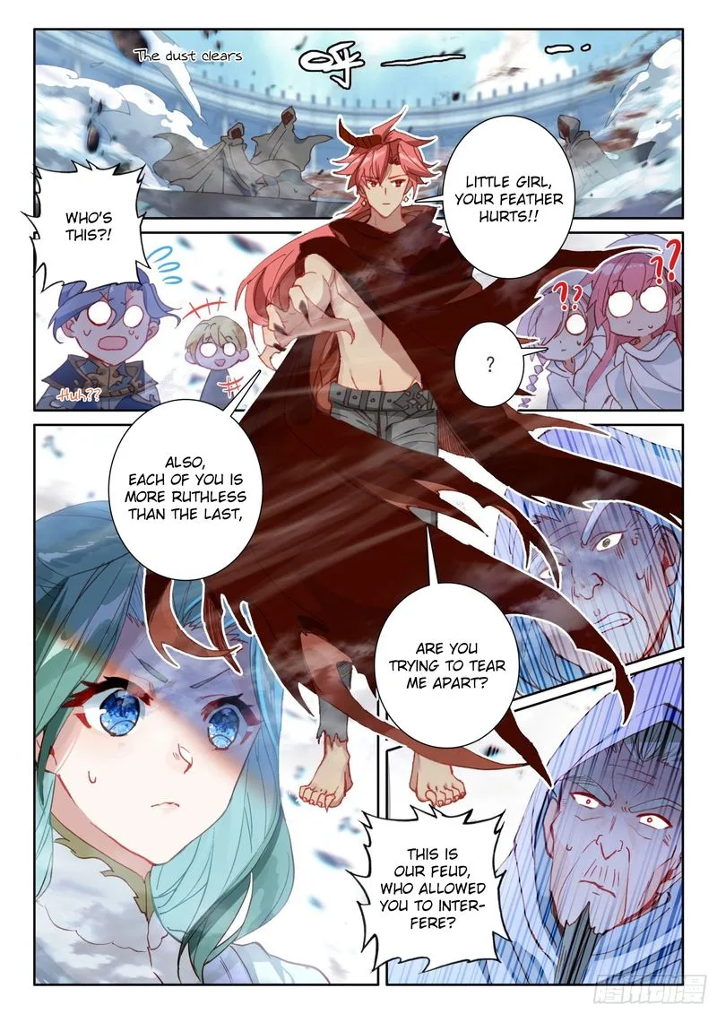 The Magic Chef of Ice and Fire Chapter 69 page 19