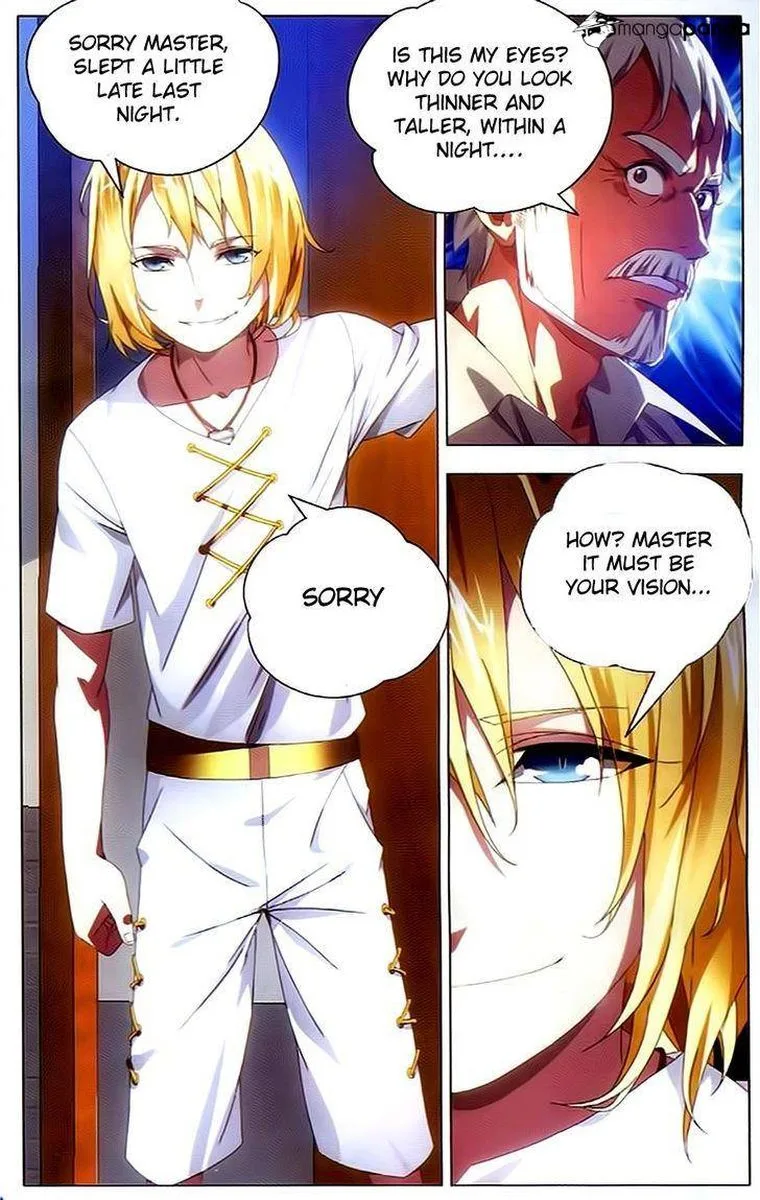 The Magic Chef of Ice and Fire Chapter 7 page 3