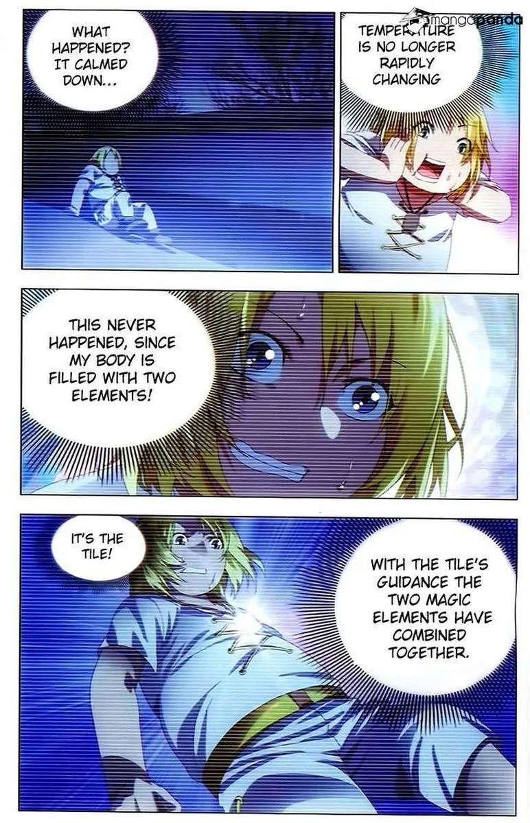 The Magic Chef of Ice and Fire Chapter 7 page 5