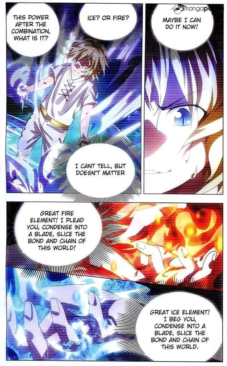 The Magic Chef of Ice and Fire Chapter 7 page 6
