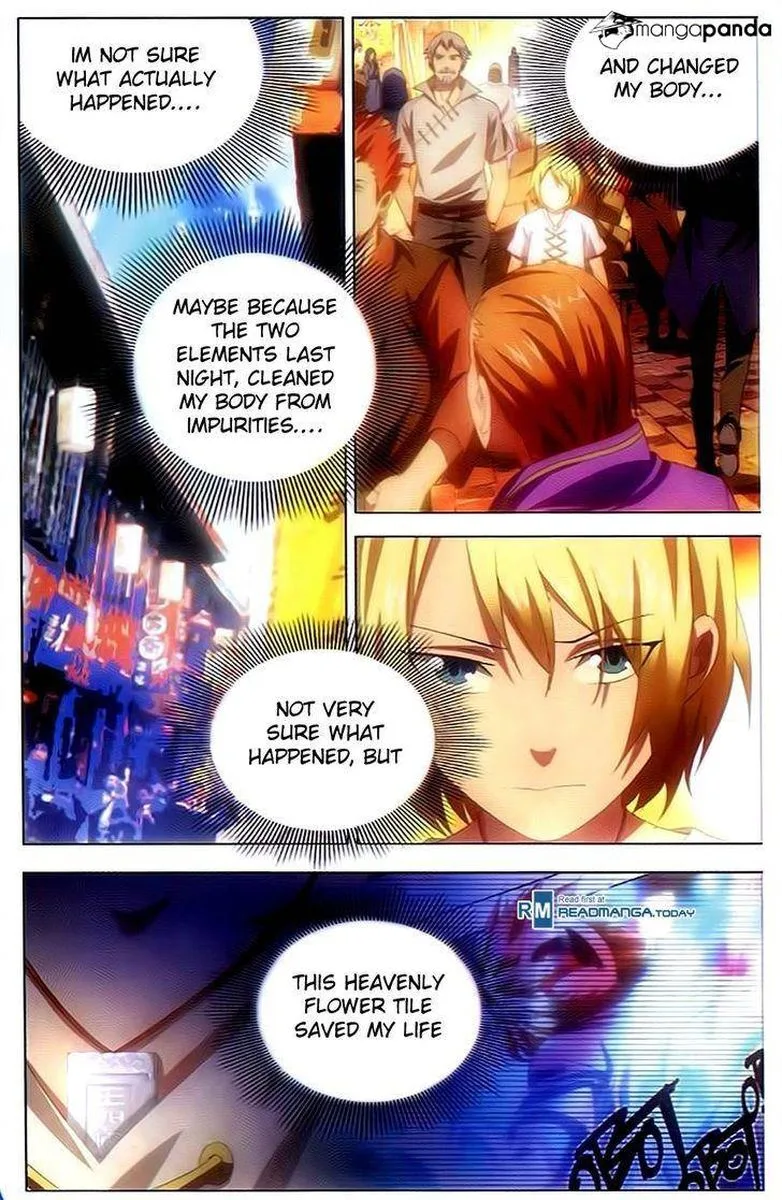 The Magic Chef of Ice and Fire Chapter 7 page 4
