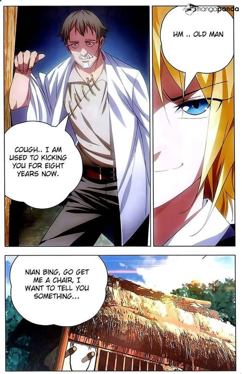 The Magic Chef of Ice and Fire Chapter 7 page 18