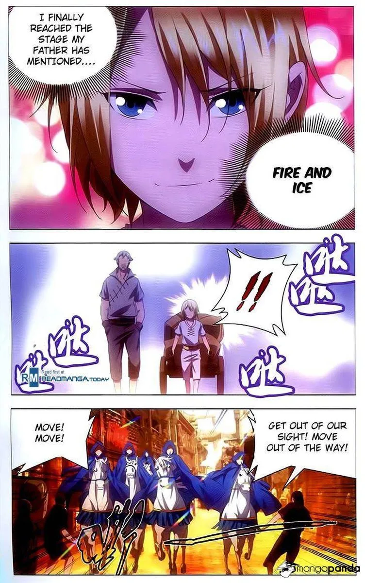 The Magic Chef of Ice and Fire Chapter 7 page 8