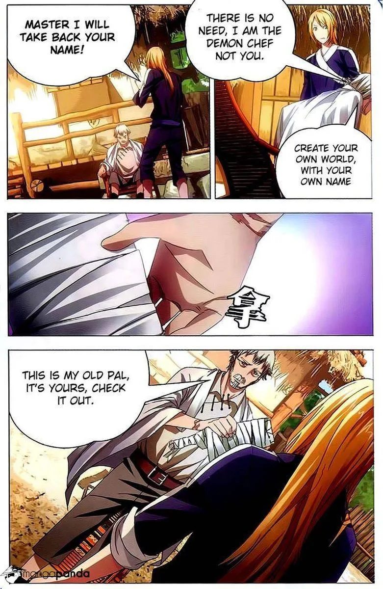 The Magic Chef of Ice and Fire Chapter 7 page 23