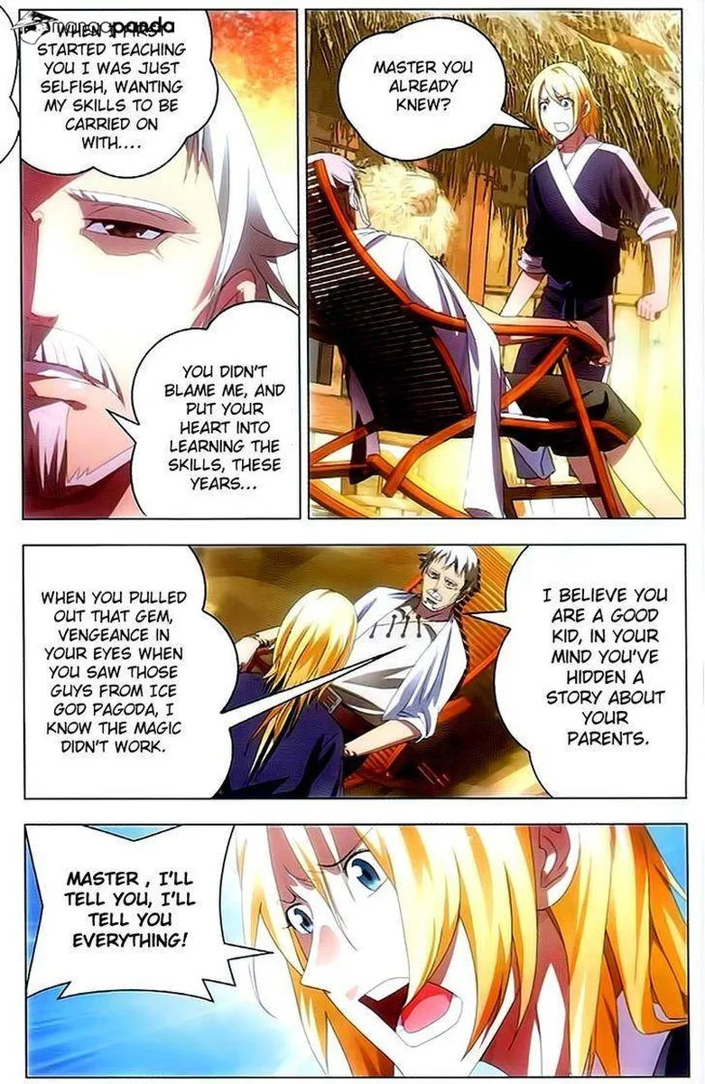 The Magic Chef of Ice and Fire Chapter 7 page 21