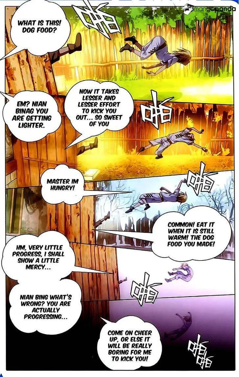 The Magic Chef of Ice and Fire Chapter 7 page 15