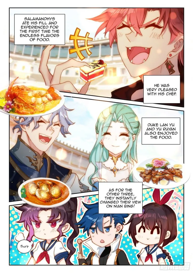 The Magic Chef of Ice and Fire Chapter 70 page 20