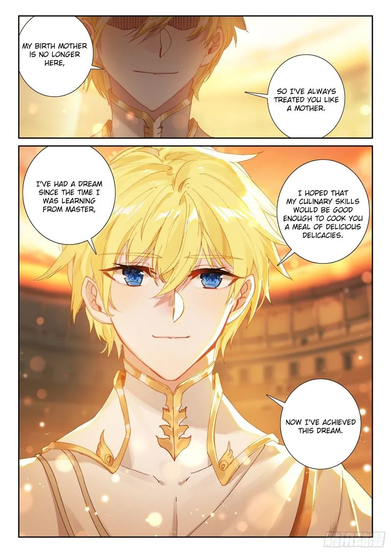 The Magic Chef of Ice and Fire Chapter 70 page 22