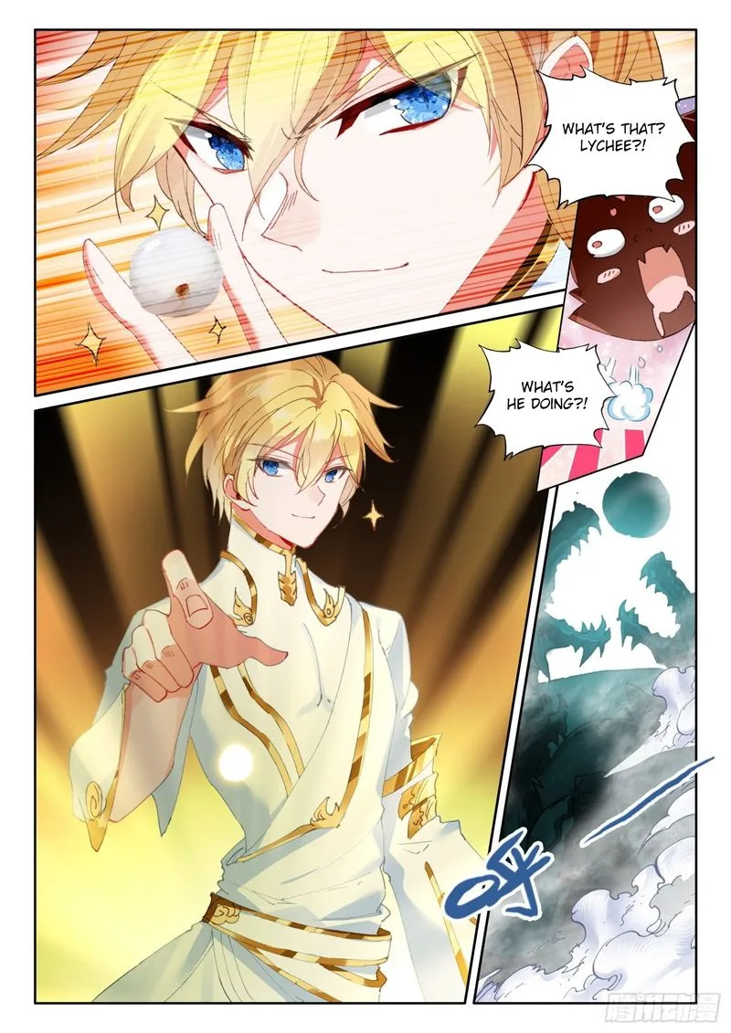 The Magic Chef of Ice and Fire Chapter 70 page 8