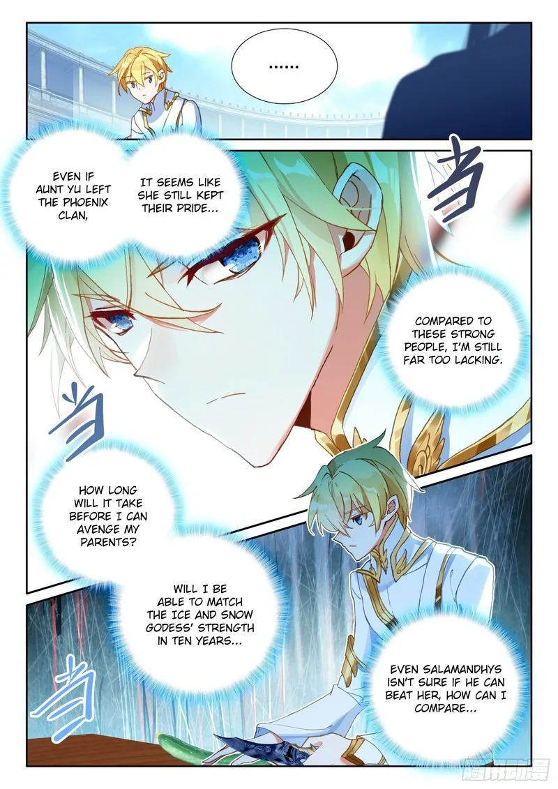 The Magic Chef of Ice and Fire Chapter 70 page 4