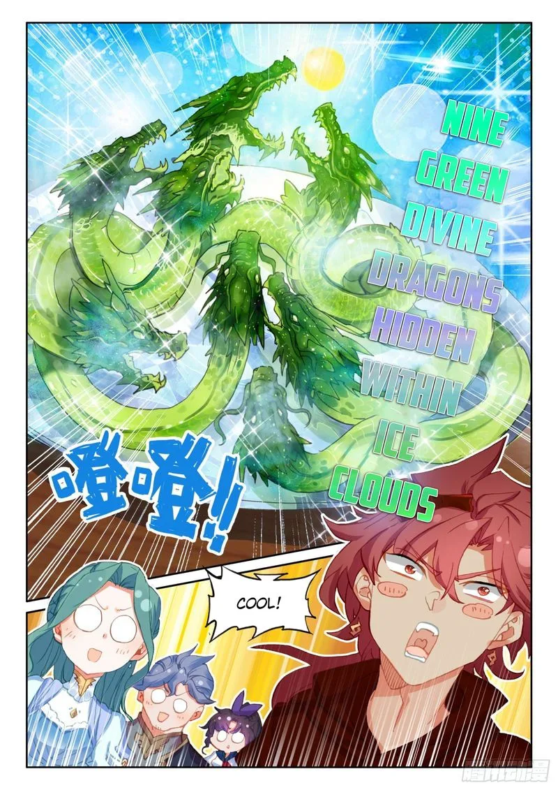 The Magic Chef of Ice and Fire Chapter 70 page 9