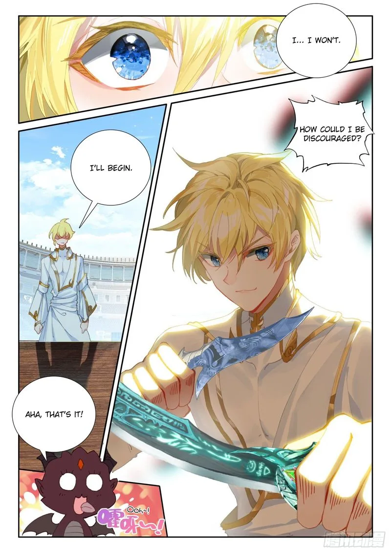 The Magic Chef of Ice and Fire Chapter 70 page 6