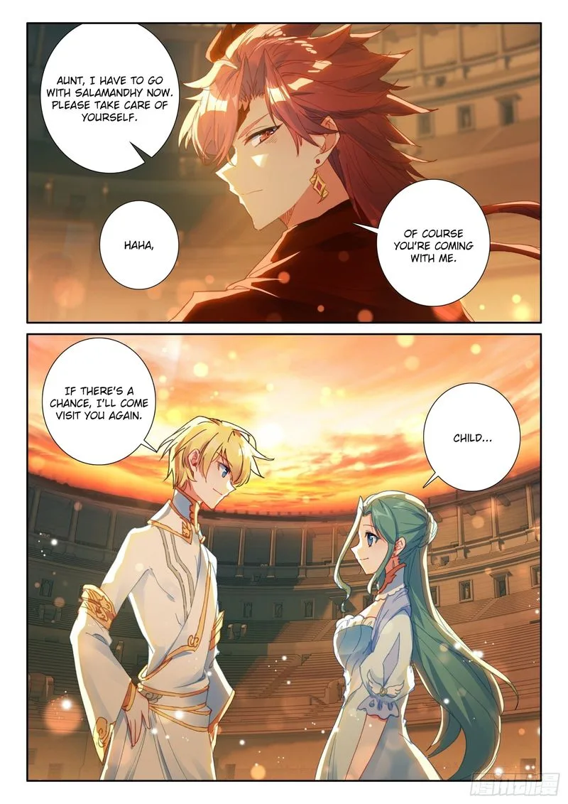 The Magic Chef of Ice and Fire Chapter 70 page 23