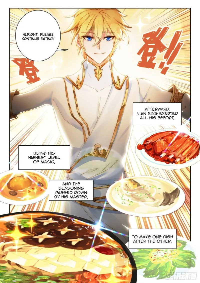 The Magic Chef of Ice and Fire Chapter 70 page 19