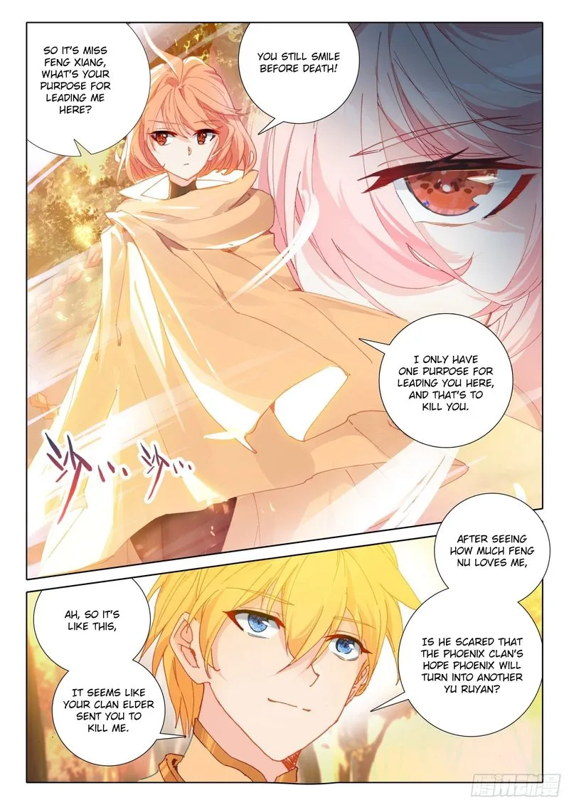 The Magic Chef of Ice and Fire Chapter 71 page 10