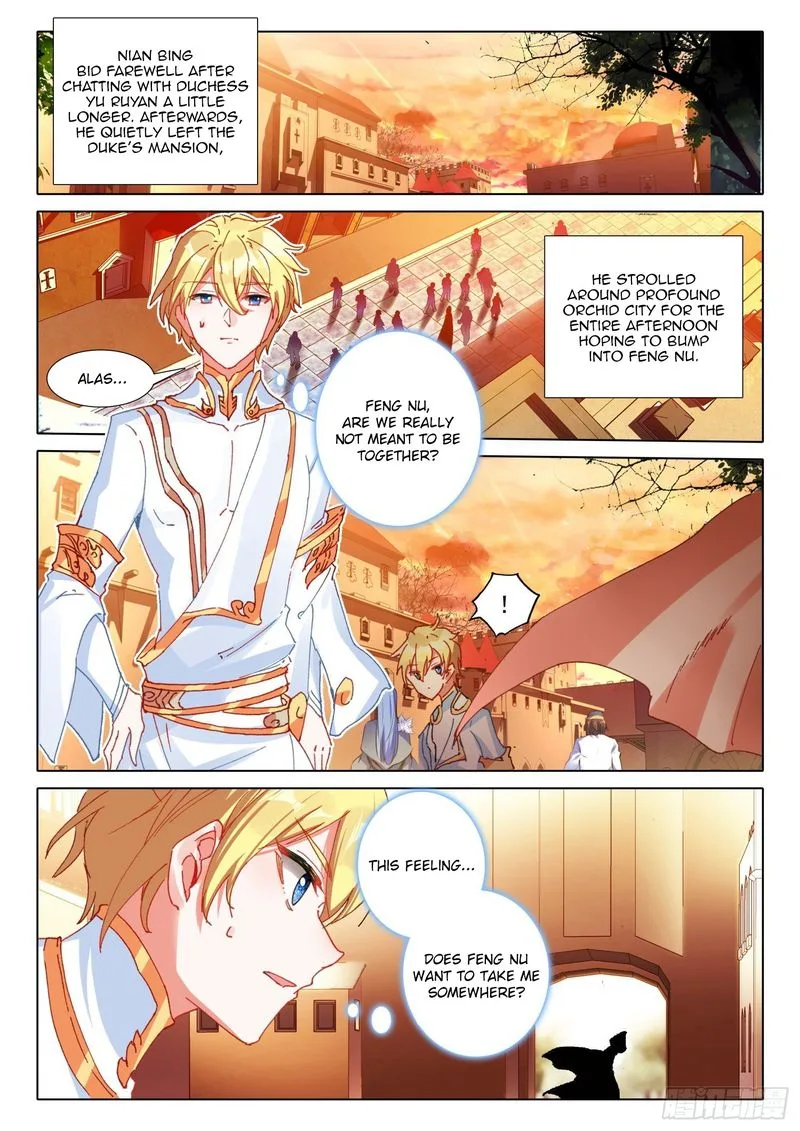The Magic Chef of Ice and Fire Chapter 71 page 8