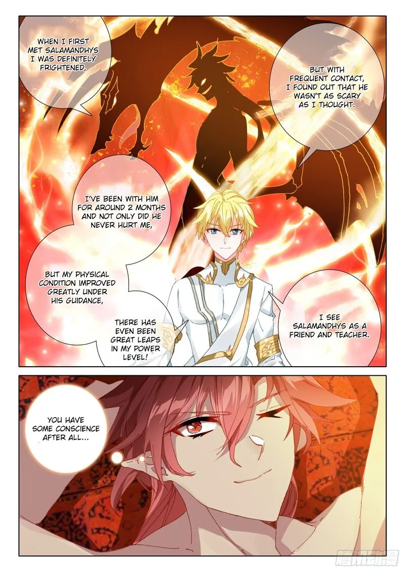 The Magic Chef of Ice and Fire Chapter 71 page 7