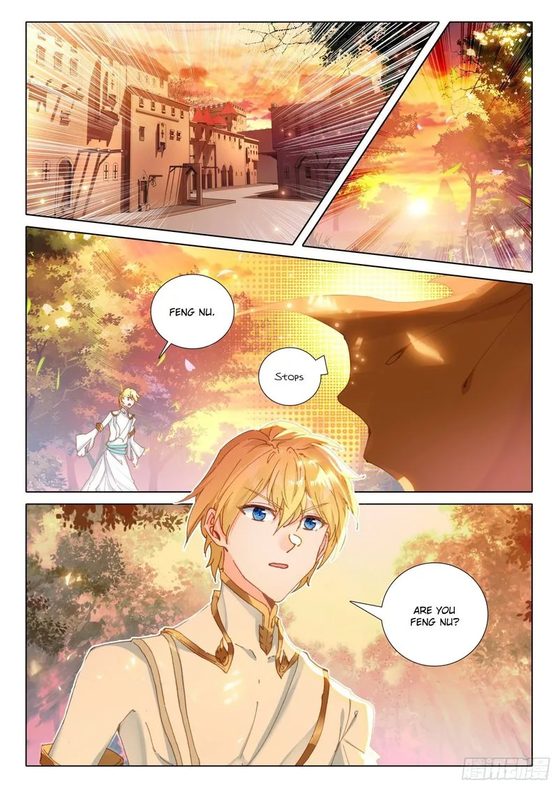 The Magic Chef of Ice and Fire Chapter 71 page 9
