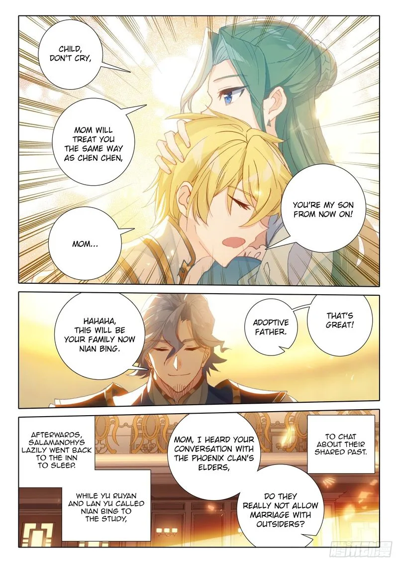 The Magic Chef of Ice and Fire Chapter 71 page 3