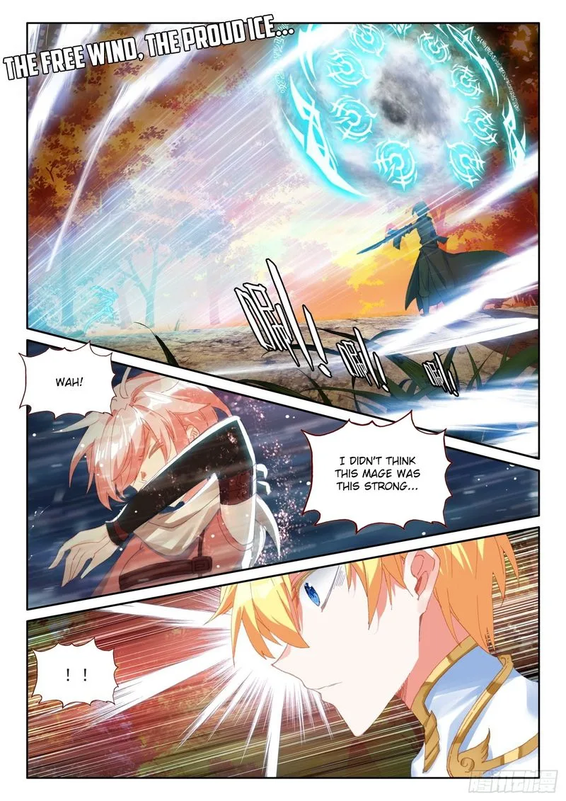 The Magic Chef of Ice and Fire Chapter 71 page 15