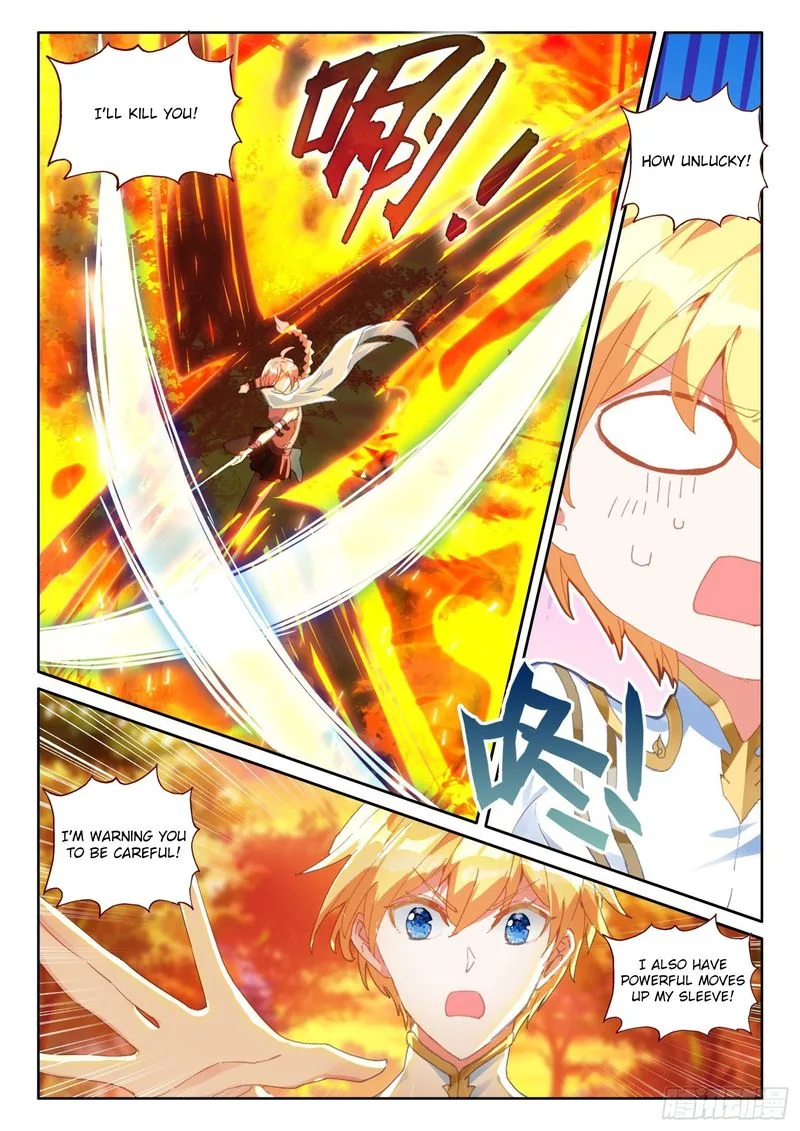 The Magic Chef of Ice and Fire Chapter 71 page 13