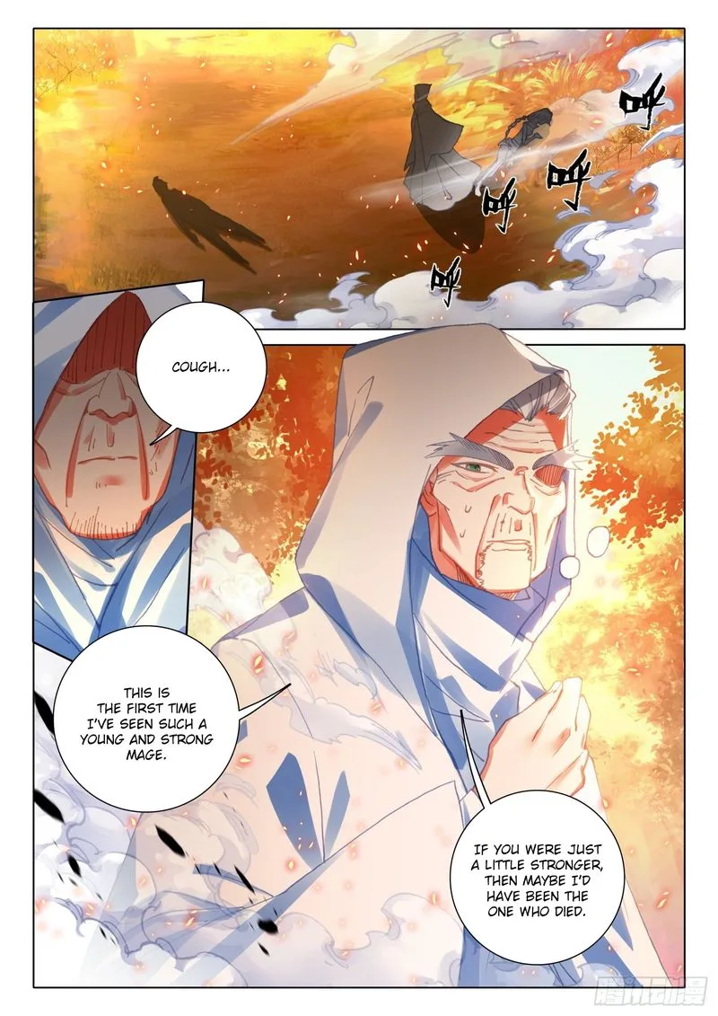 The Magic Chef of Ice and Fire Chapter 71 page 20