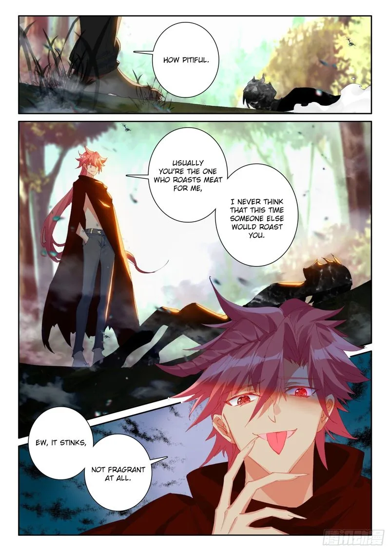 The Magic Chef of Ice and Fire Chapter 71 page 22