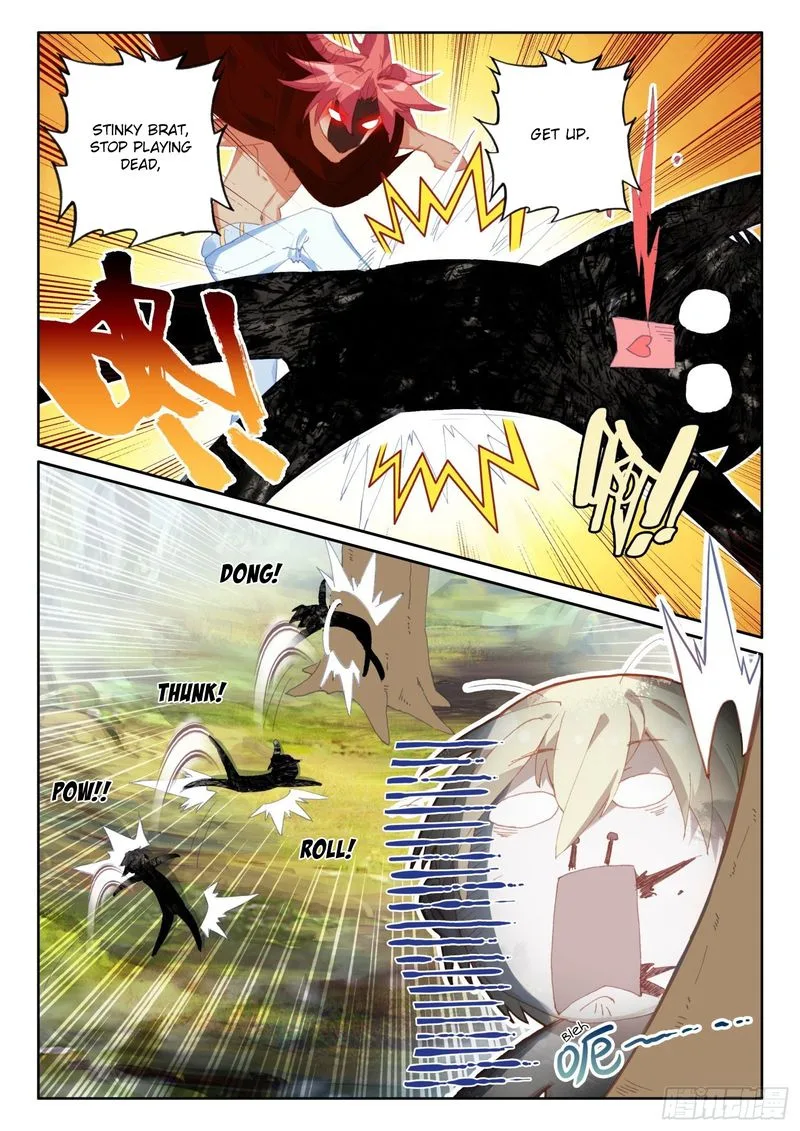 The Magic Chef of Ice and Fire Chapter 71 page 23