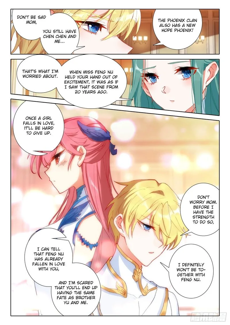 The Magic Chef of Ice and Fire Chapter 71 page 5