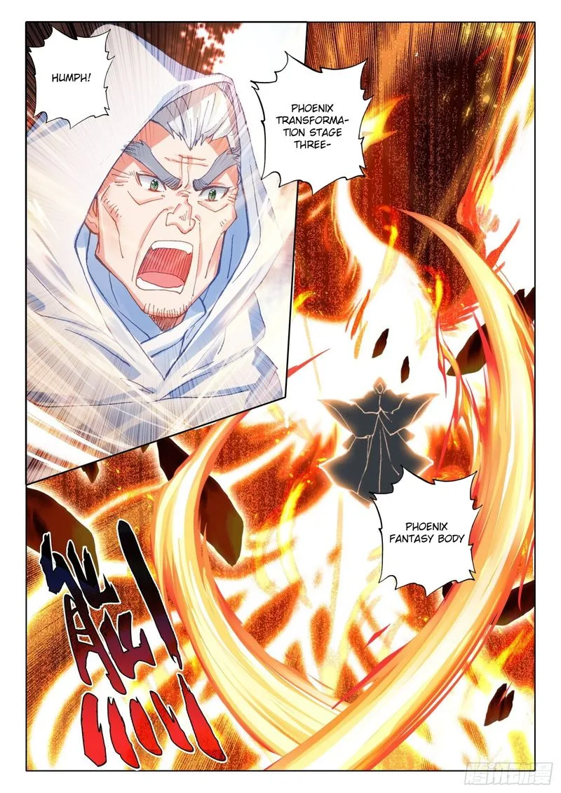 The Magic Chef of Ice and Fire Chapter 71 page 18
