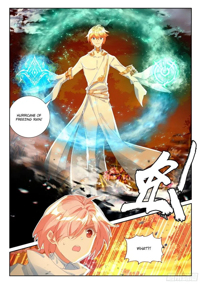 The Magic Chef of Ice and Fire Chapter 71 page 14