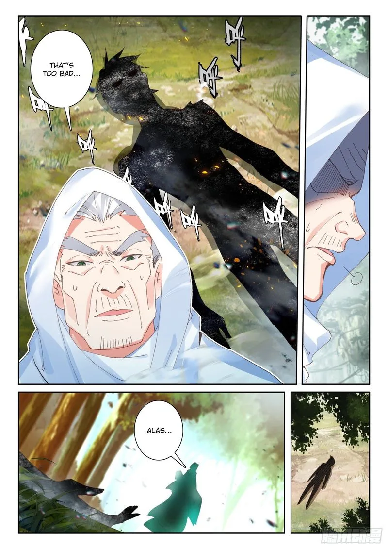 The Magic Chef of Ice and Fire Chapter 71 page 21