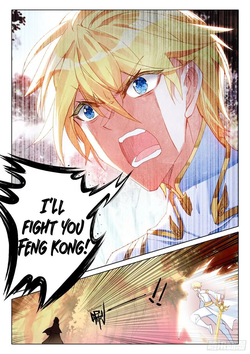 The Magic Chef of Ice and Fire Chapter 71 page 17