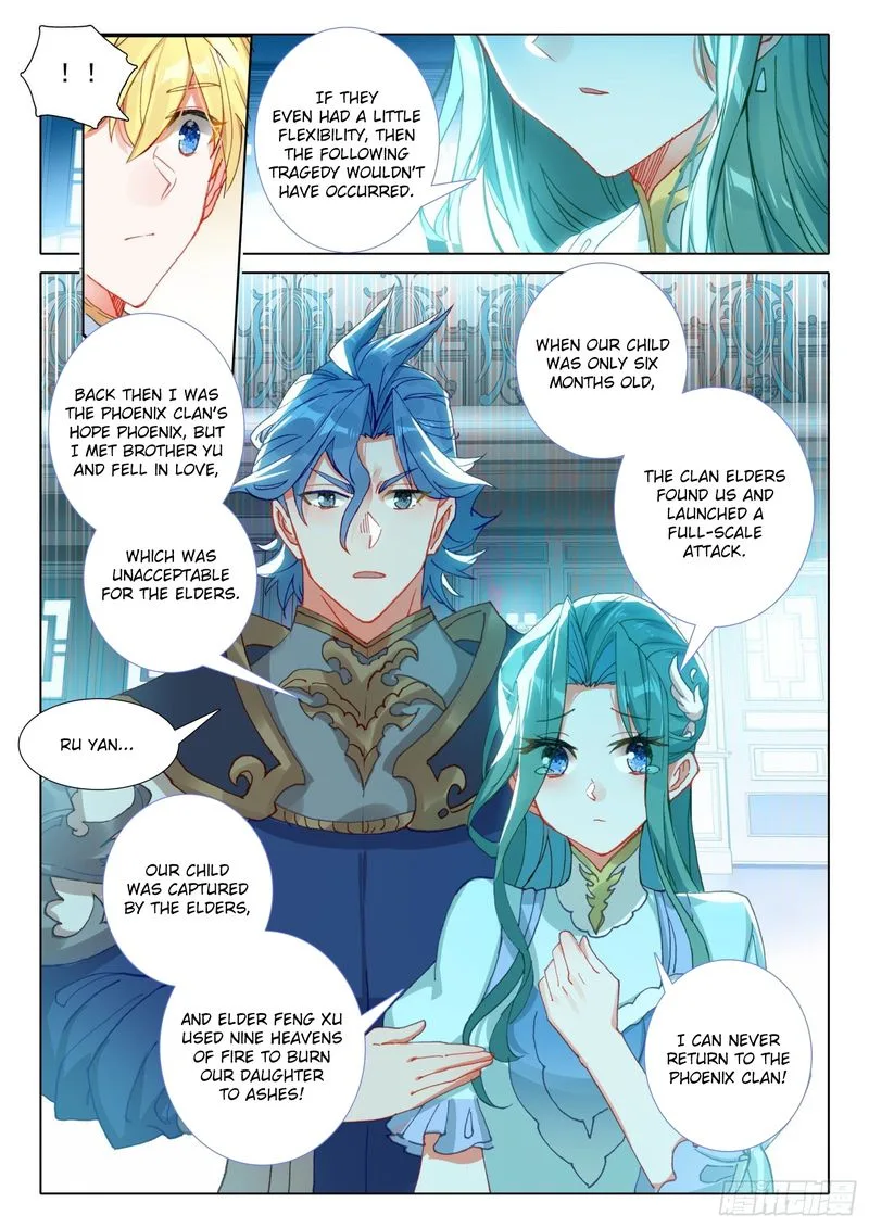The Magic Chef of Ice and Fire Chapter 71 page 4