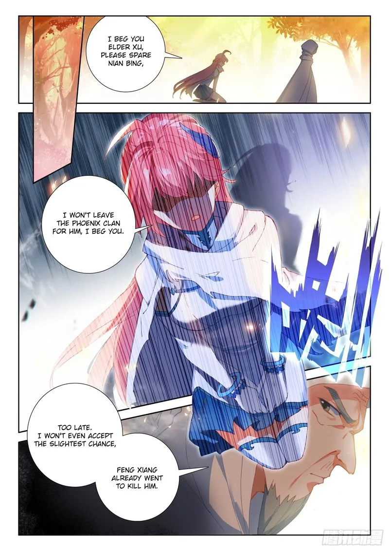 The Magic Chef of Ice and Fire Chapter 72 page 6