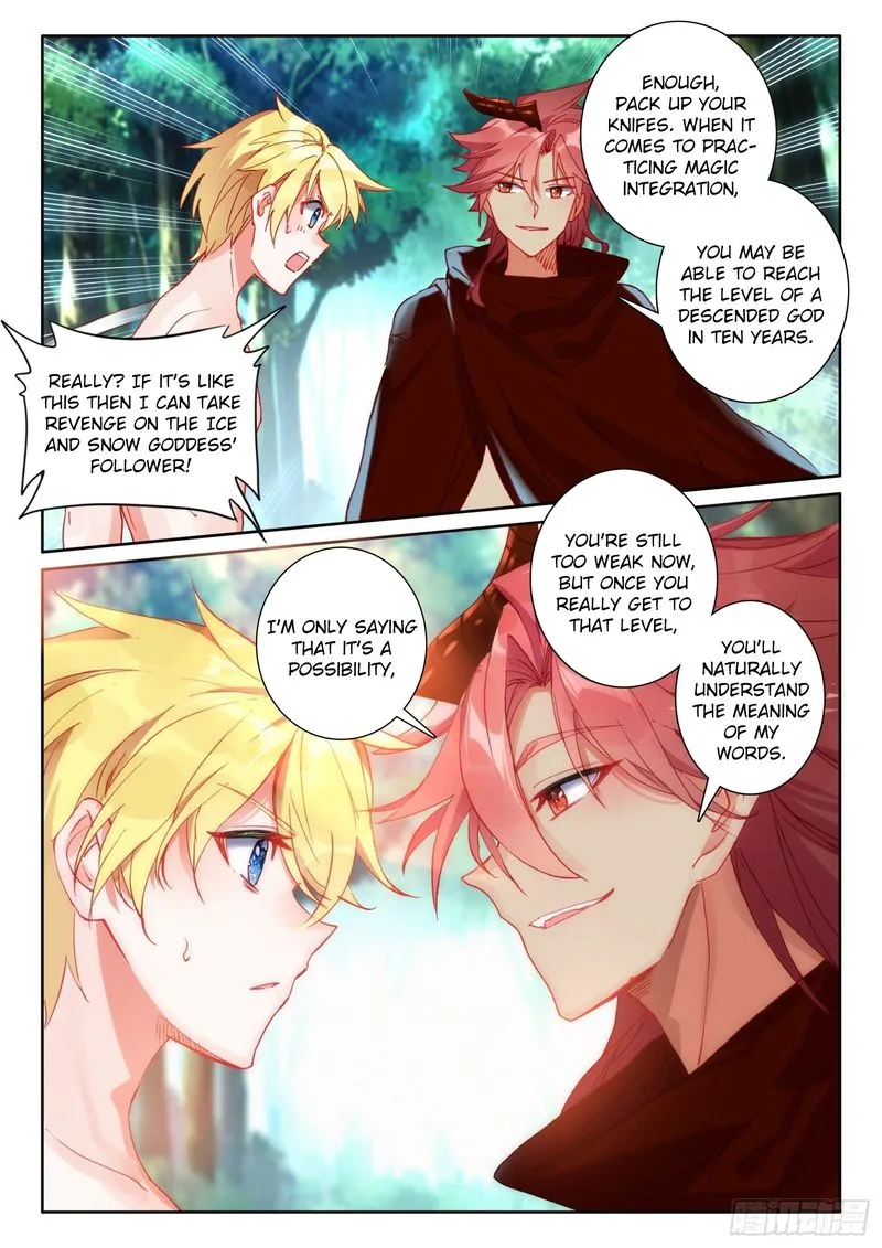 The Magic Chef of Ice and Fire Chapter 72 page 17