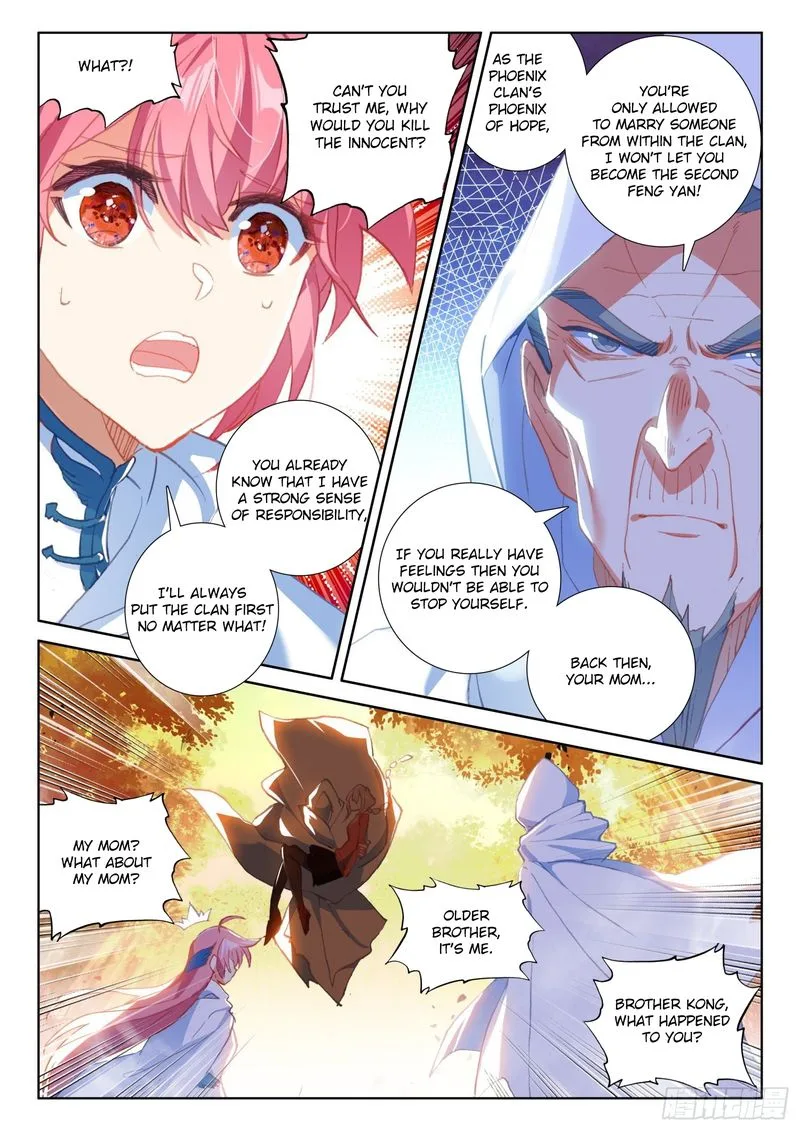 The Magic Chef of Ice and Fire Chapter 72 page 7